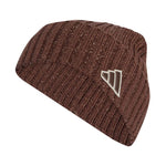 Adidas Melange Cap Brown JY3170 młodzieżowa sapka