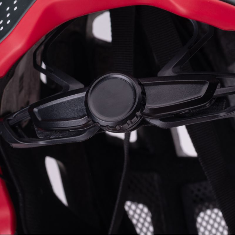 Radvik slag helmet fekete helmets, protectors and knee pads