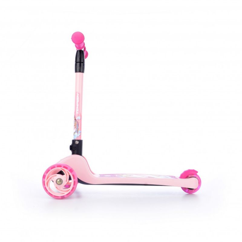 Tempish Scooper Jr scooter różowy scooters