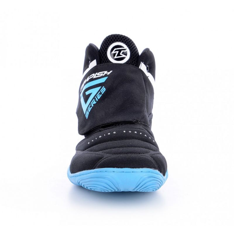 Tempish Elite-G M 119000082 Goalkeeper Boots fekete shoes