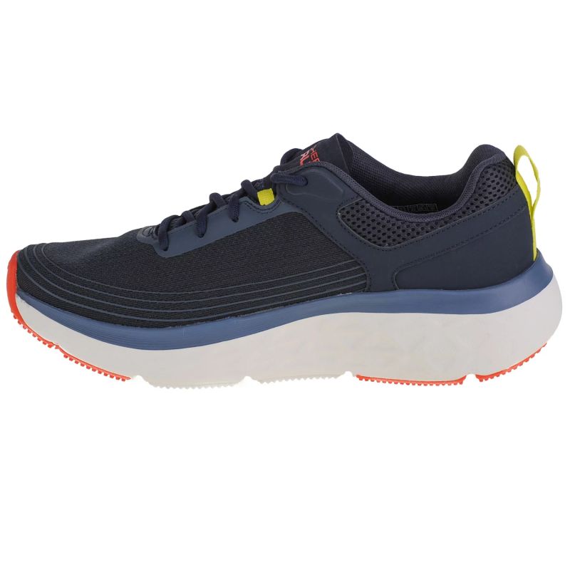 Skechers Max Cushioning Delta 220340-NVMT Navy 44 Cipő