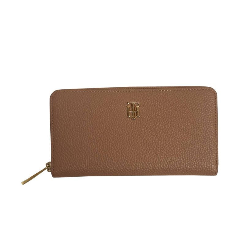 Tommy Hilfiger TH Essence Large women's wallet - AW0AW08902-AEZ uniwersalny pénztárca