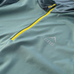 Elbrus Nior sweatshirt kék pulóver