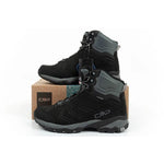 CMP Melnick M U901 trekking fekete cipő