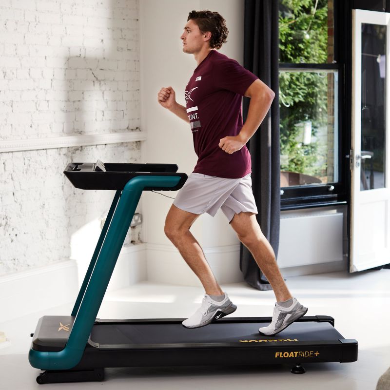 Reebok FR20z Floatride RVFR-10121GRZ Electric Treadmill Edzőfelszerelés