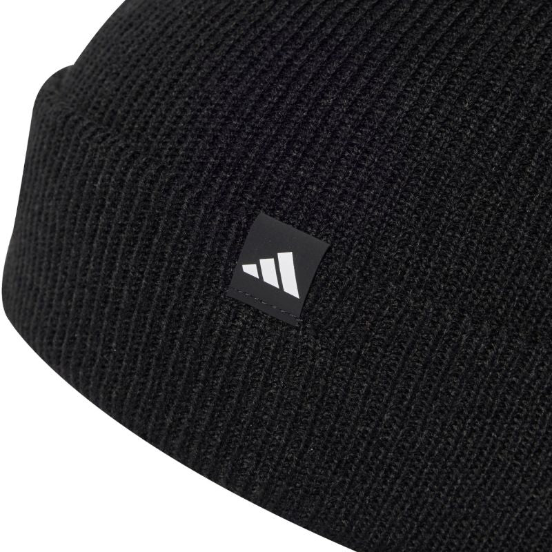 adidas 3-Stripes Beanie Black JM3064 Ruházat