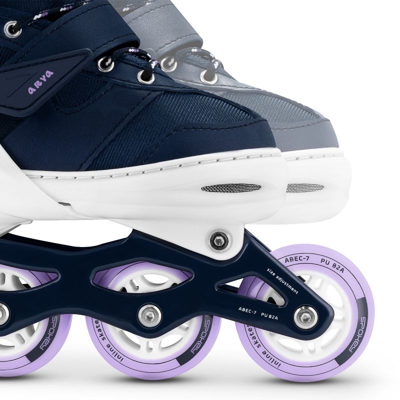 Spokey Adjustable Children's Inline Skates ARYA korcsolya SPK-946420