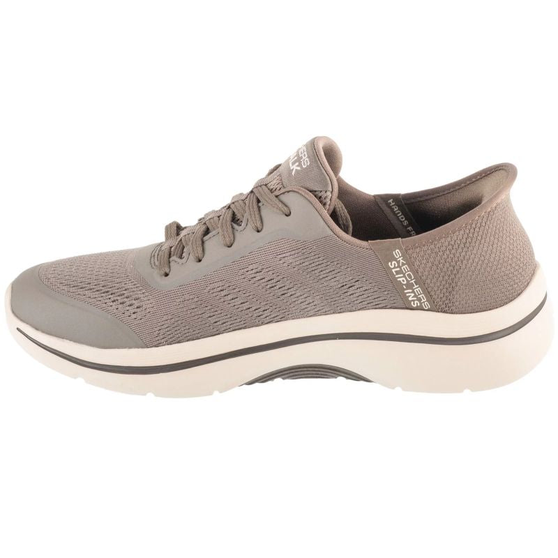 Skechers Slip-ins: Arch Fit 2.0 - Simplicity 2 216602-BRN Brown 41 Cipő