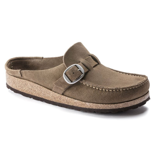 Birkenstock Buckley Leve Gray Taupe W 1019462 Flip-Flops cipő