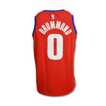 Nike Detroit Pistons Swingman Jersey Andre Drummond City Edition - AV4636-657 kosárlabda mez