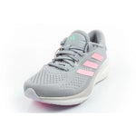 Adidas women's sports Supernova 2 sneakers gray light szürke utcai cipő