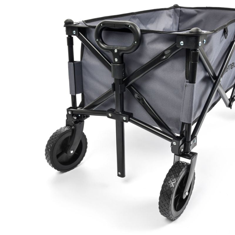 Meteor foldable transport trolley uniw carts