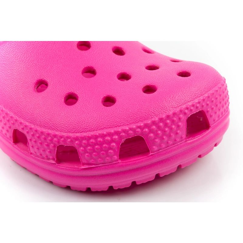 Crocs Classic Clog T children's clogs sandals pink comfortable fashionable