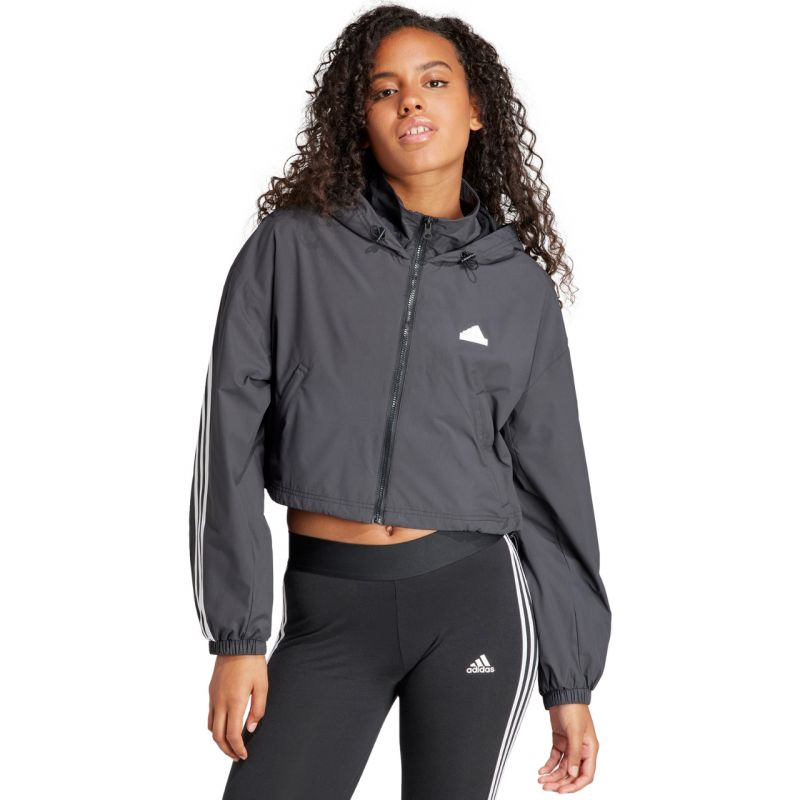 Adidas FI 3S WND WB W IS3660 jacket Kabát