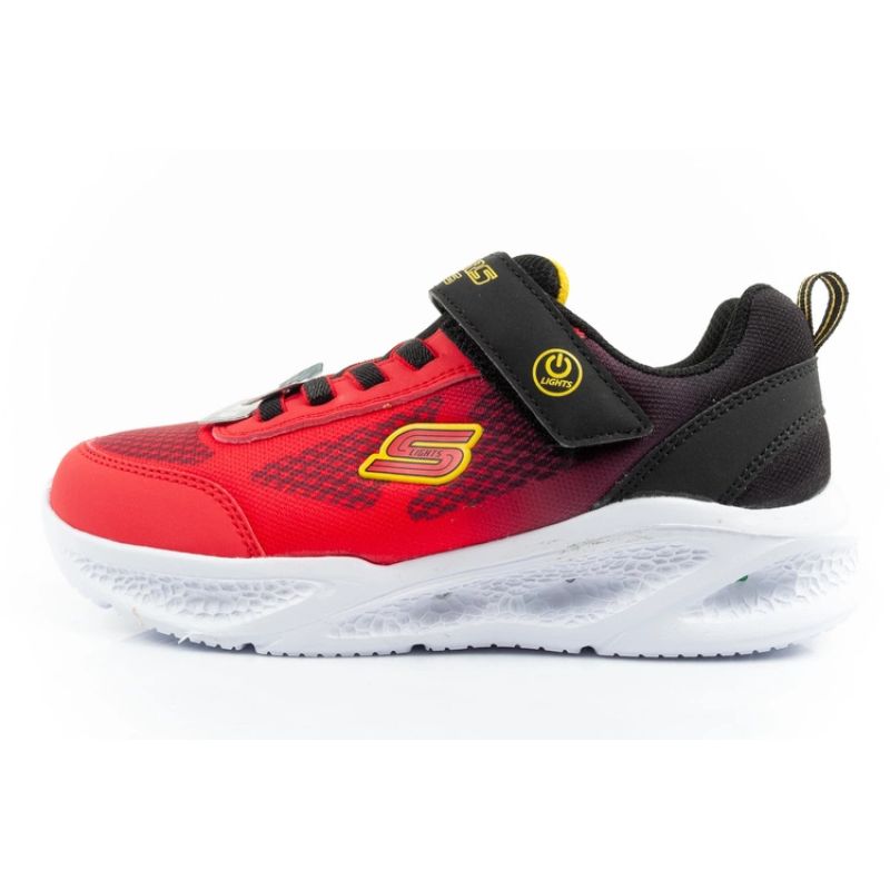 Skechers S Lights boys' comfortable LED sports shoes Cipő