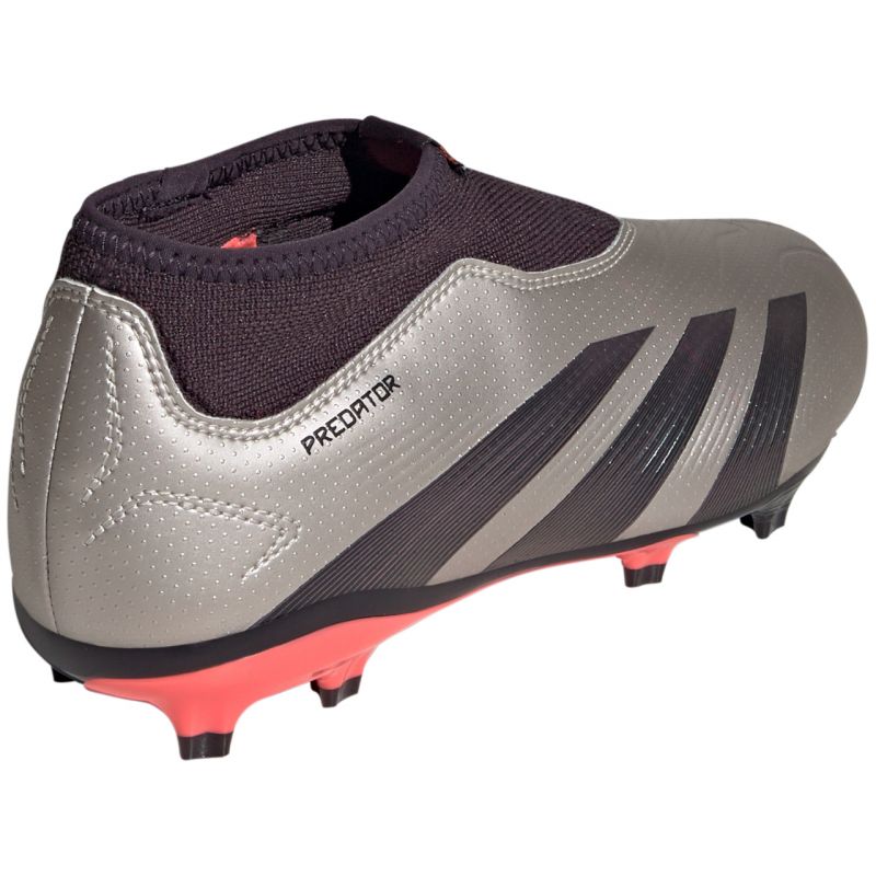 Adidas Predator League LL FG Jr IF6357 football boots Cipő