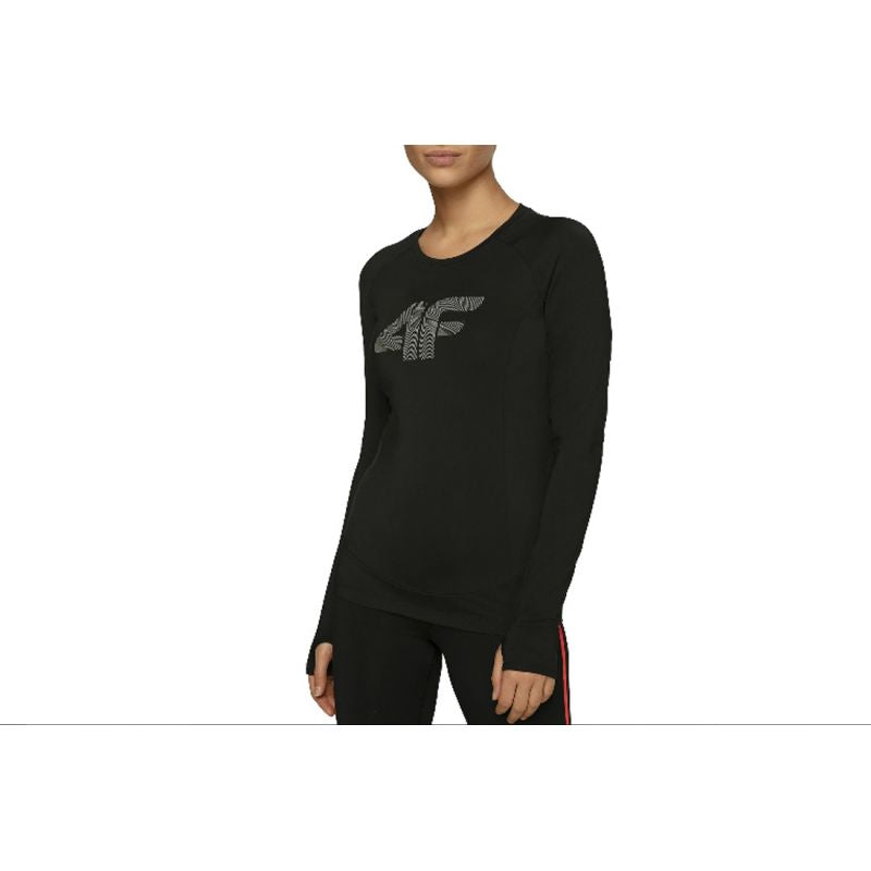 T-shirt 4f Functional Longsleeve W H4l20-Tsdlf001 20s
