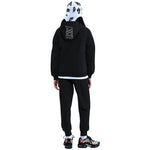 Nike Sportswear Club Fleece Kids' Tracksuit Black fekete szett HQ9318010