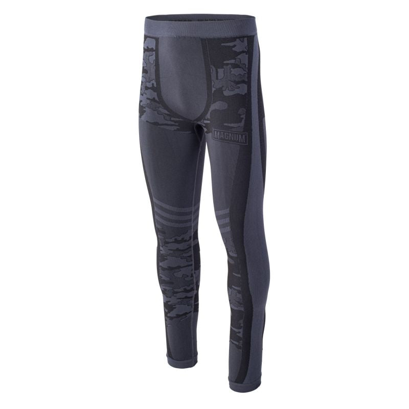 Magnum Camo Bottom Thermoactive Leggings fekete thermoactive clothing