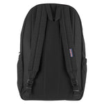 JanSport Slouch Pack Backpack Black fekete hátizsák EK0A5BMYN55