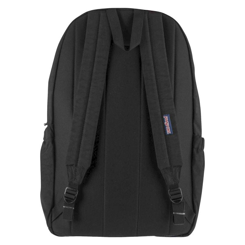JanSport Slouch Pack Backpack Black fekete hátizsák EK0A5BMYN55