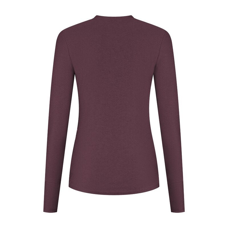 Rogelli DR ESSENTIAL running T-shirt lila póló