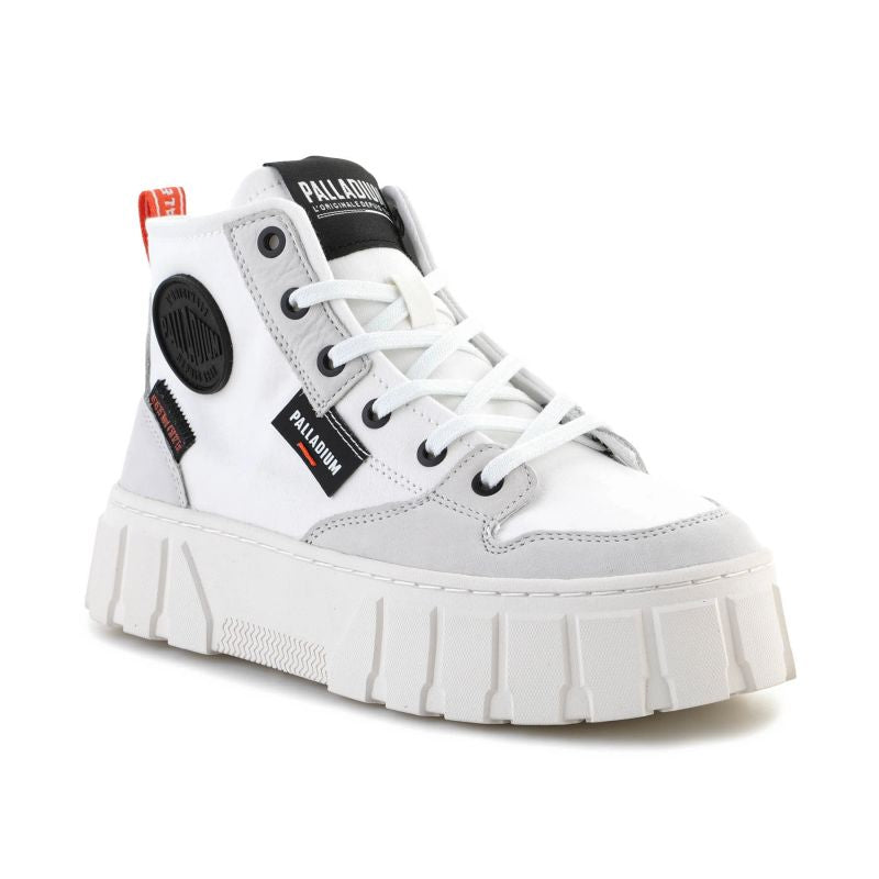 Palladium Pallatower HI W 98573-116-M shoes Cipő