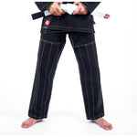 DBX Bushido Kimono / GI for BJJ training - Black DBX ELITE A0 + A0 BELT a4 kimonos, training belts, sachets, belts, bags, training equipment