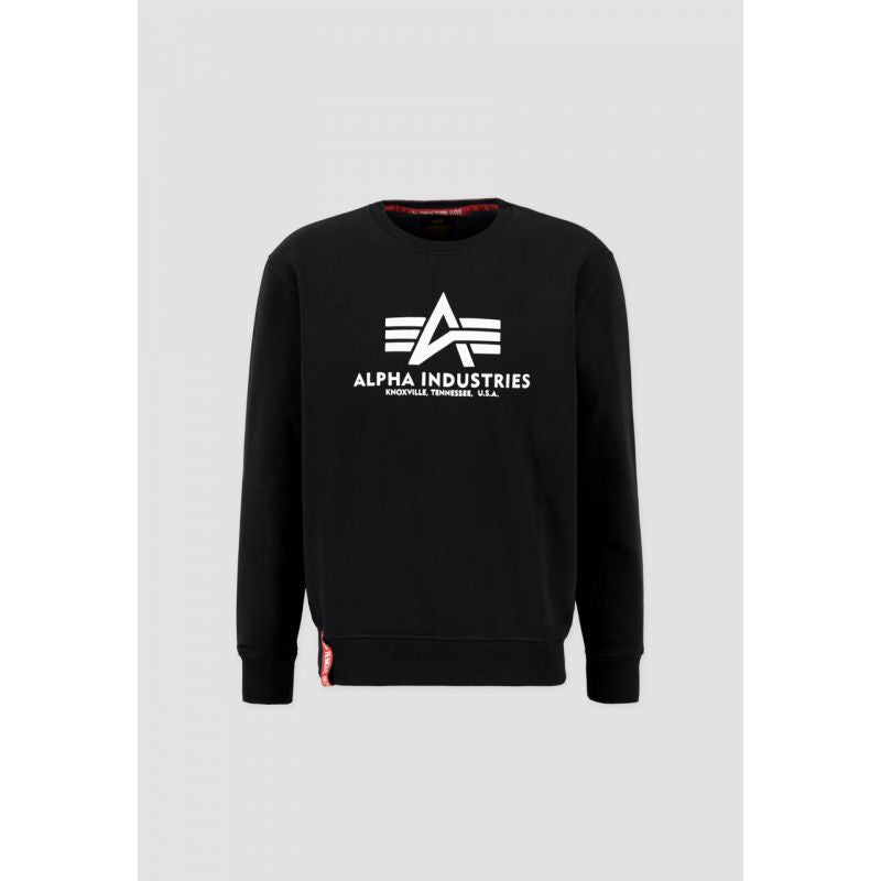 Alpha Industries Basic Sweater M 178302-03 Pulóver