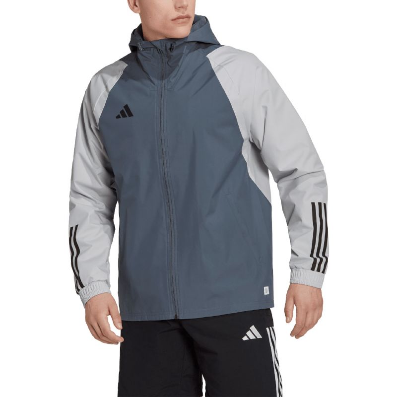 adidas Jacket adidas Tiro 23 Competition All-Weather M HU1320 Kabát
