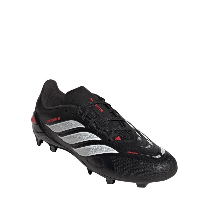 adidas Predator League FG JR7885 Kids' Soccer fekete focicipő