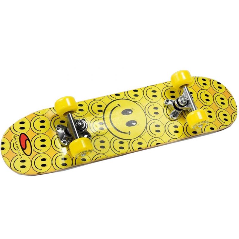 Smj UT-2406 Robot Skateboard General