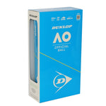 Dunlop Australian Open Tennis 2x4 pcs tenis ziemny labda AODUO