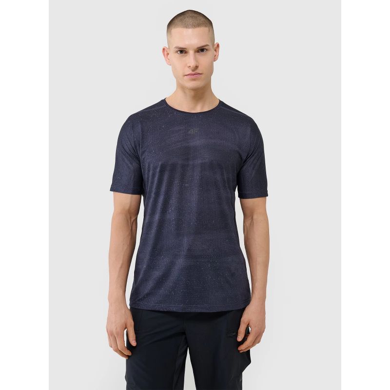 4f Men's quick-drying cycling jersey 4FWSS25TFTSM1286-20A General