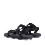 4F Men's sandals M1119 dark gray 23S szürke cipő 4FWSS26FSANM11923S