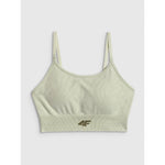 Women's Seamless Low Support Training Bra 4F 4FWSS26USBAF203-42A