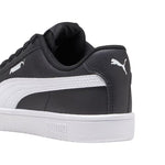 Puma Rickie Classic Kids Black and White 394252 fehér utcai cipő
