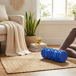 Body Sculpture BB 026D massage roller kék edzőfelszerelés BB026D
