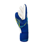 Reusch Fastgrip Advance Junior goalkeeper gloves 5672200 kék kapuskesztyű