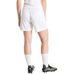 Adidas Entrada 26 Women's White 2xs női rövidnadrág JZ2537