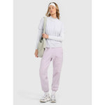 Women's regular plain T-shirt 4F 4FRMM00TTSHF3617-27M póló
