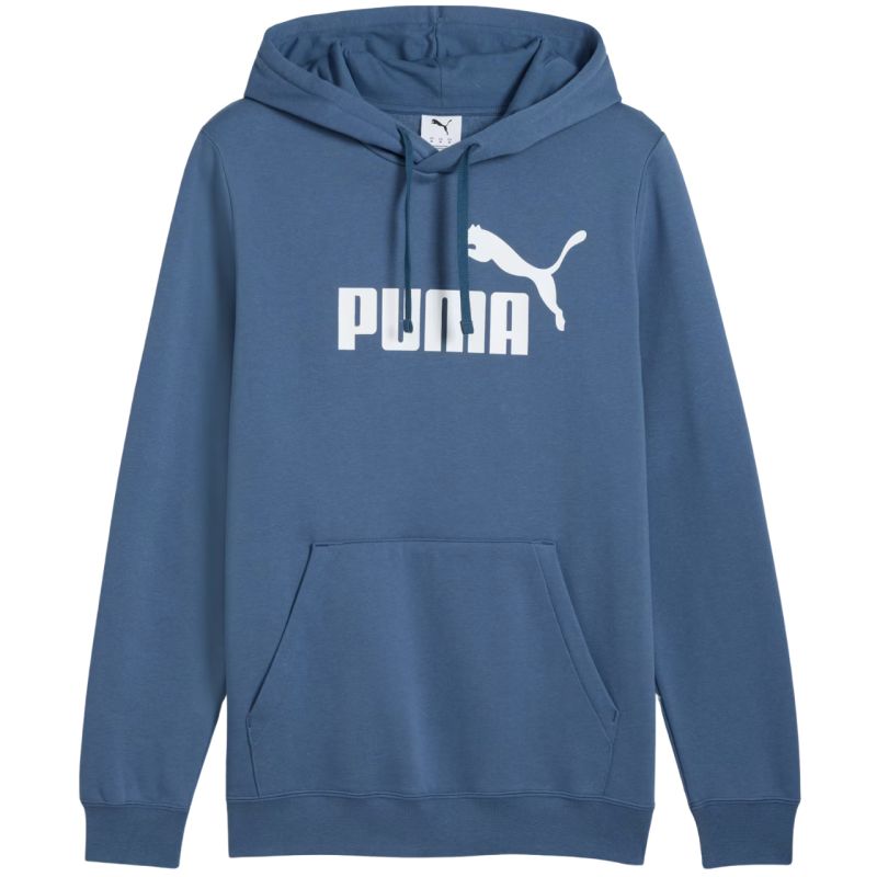 Puma ESS No.1 Logo Hoodie FL M 682571 80 Pulóver