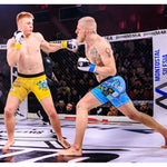 DBX Bushido MMAsparring gloves S/M - Edge - Valor Series l/xl kesztyű