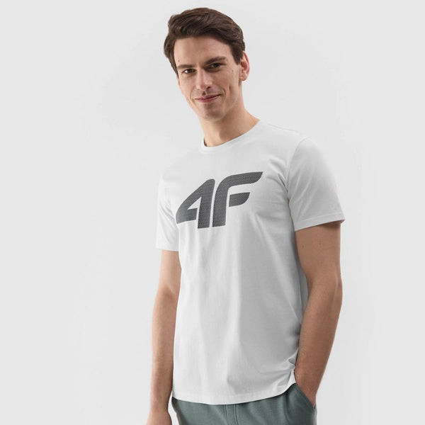 T-shirt 4f M 4fwss24ttshm1155 10s