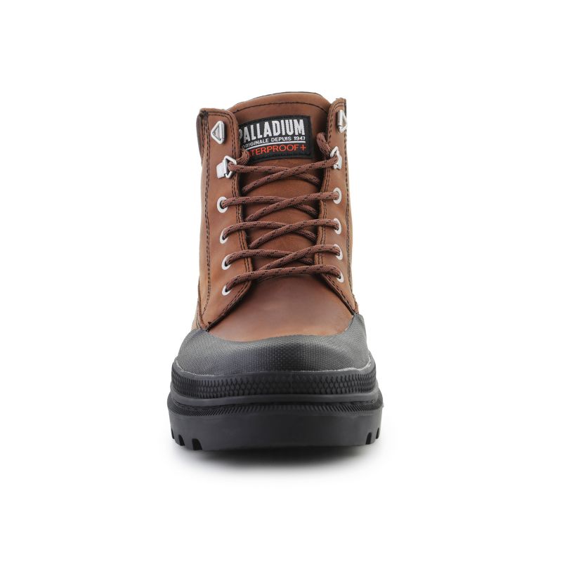 Palladium Pallatrooper Cuff WP+ M 04365-248-M shoes Cipő