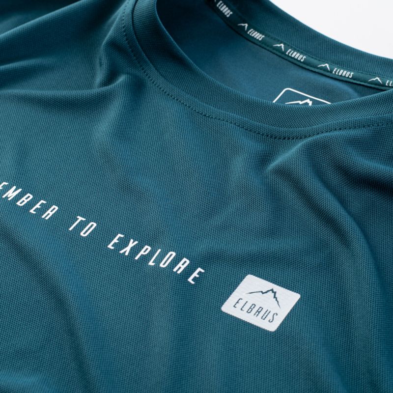 Elbrus Men's DAVEN II Short Sleeve T-Shirt póló