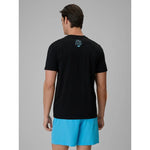 4F Men's regular printed T-shirt póló 4FRSS26TTSHM4305-20S