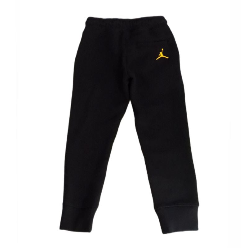 AIR Jordan Kids JDB Jumpman Black Sweatpants - 6y nadrág