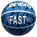 Enero Fast Basketball Size kék labda