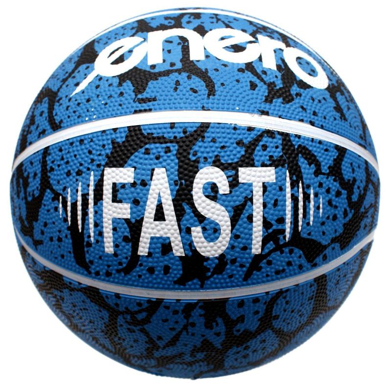 Enero Fast Basketball Size kék labda